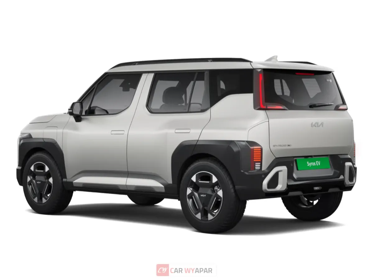 Kia Syros EV